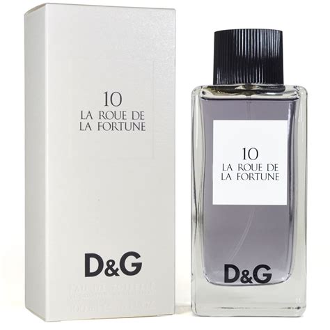 la roue de la fortune d&g